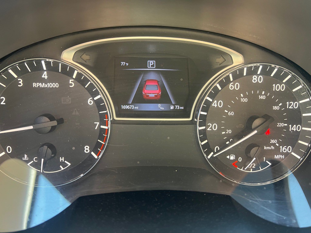 2016 Nissan Altima Image 30