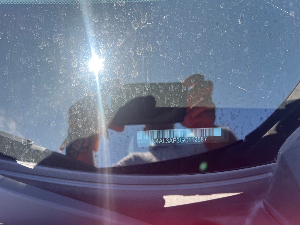 2016 Nissan Altima Image 49