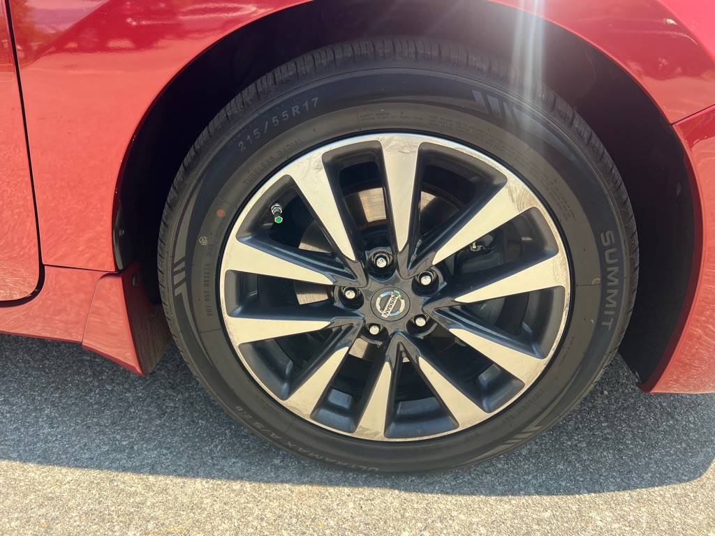 2016 Nissan Altima Image 51