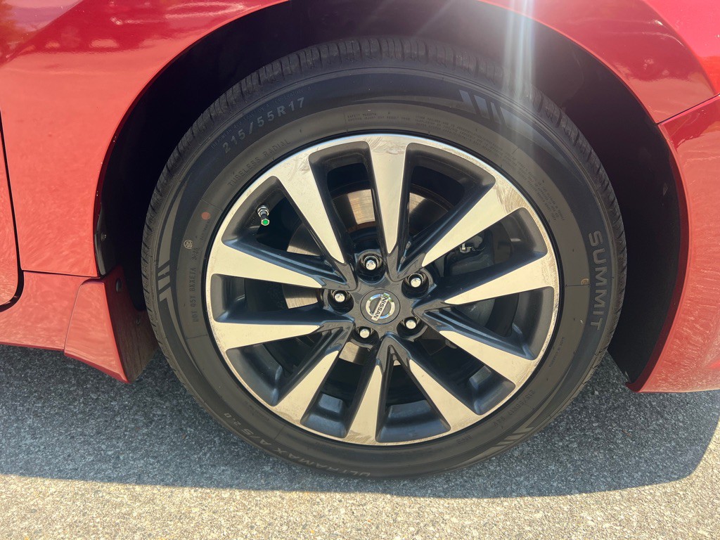 2016 Nissan Altima Image 53