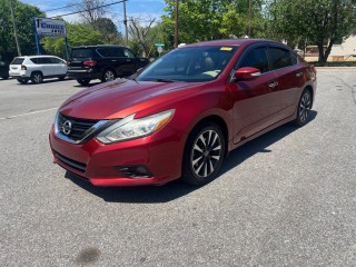 Image for 2016 Nissan Altima 2.5 ID: 7335529