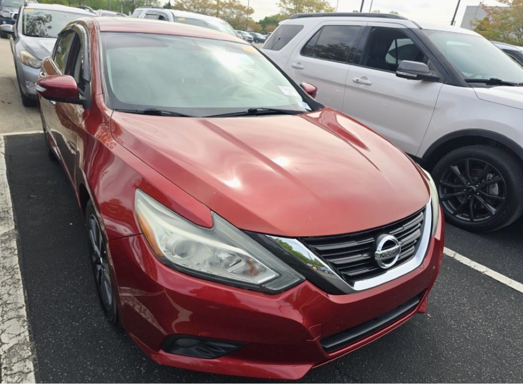 2016 Nissan Altima Image 3