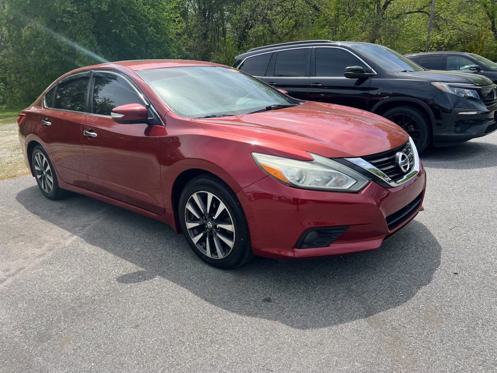 2016 Nissan Altima Image 20