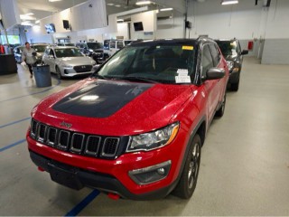 Image for 2018 Jeep Compass Trailhawk ID: 7381743