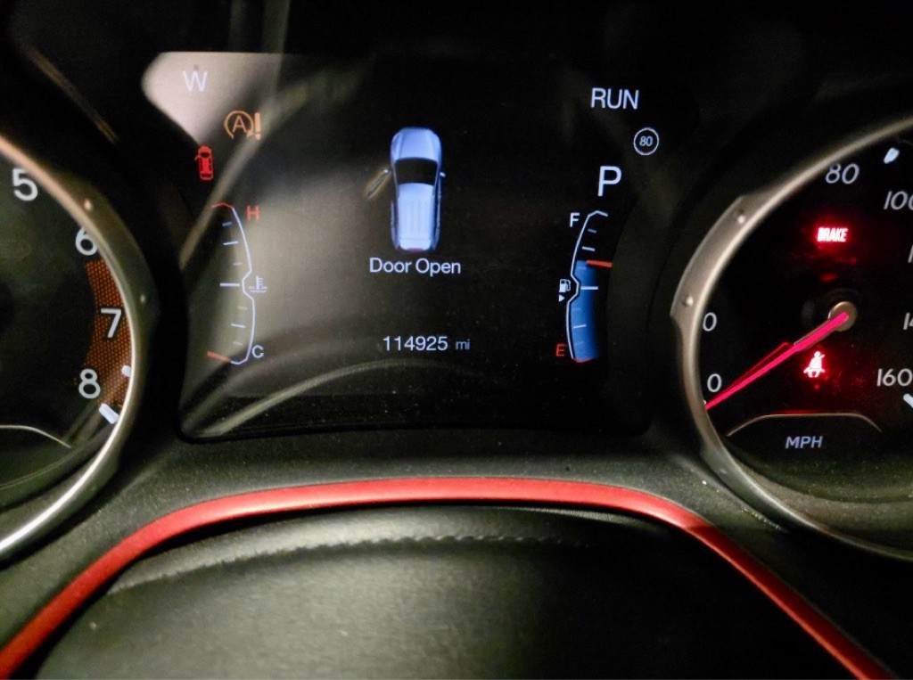2018 Jeep Compass Image 9