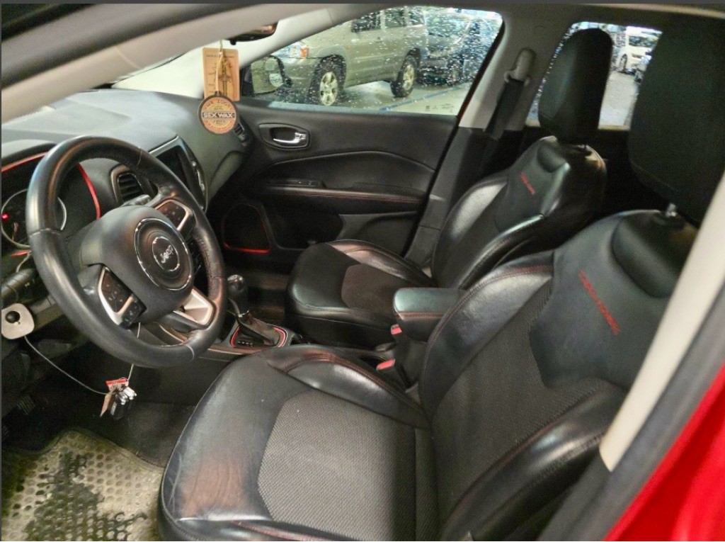 2018 Jeep Compass Image 10