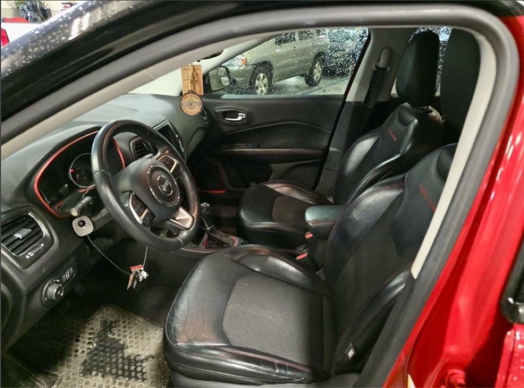 2018 Jeep Compass Image 11
