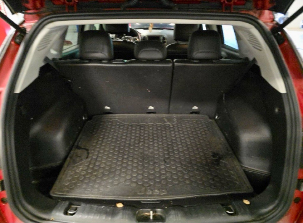 2018 Jeep Compass Image 15
