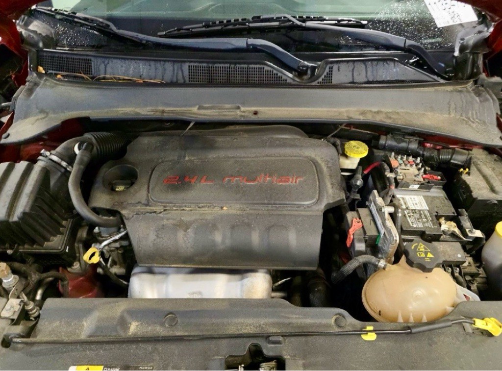 2018 Jeep Compass Image 16