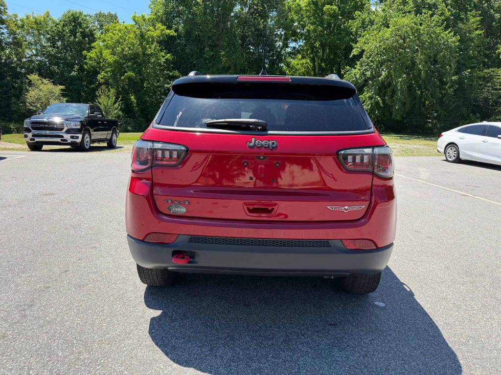 2018 Jeep Compass Image 23