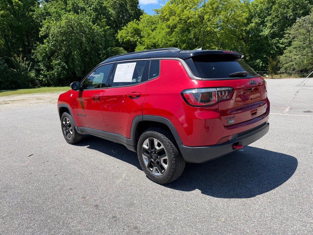 2018 Jeep Compass Image 24