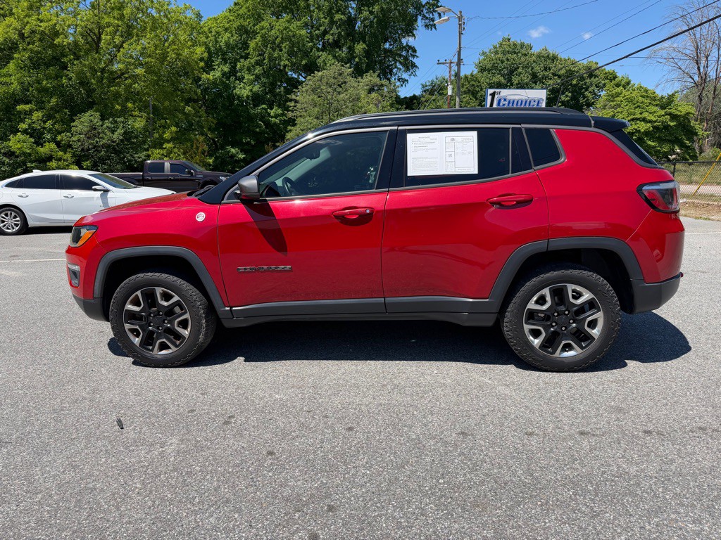 2018 Jeep Compass Image 25