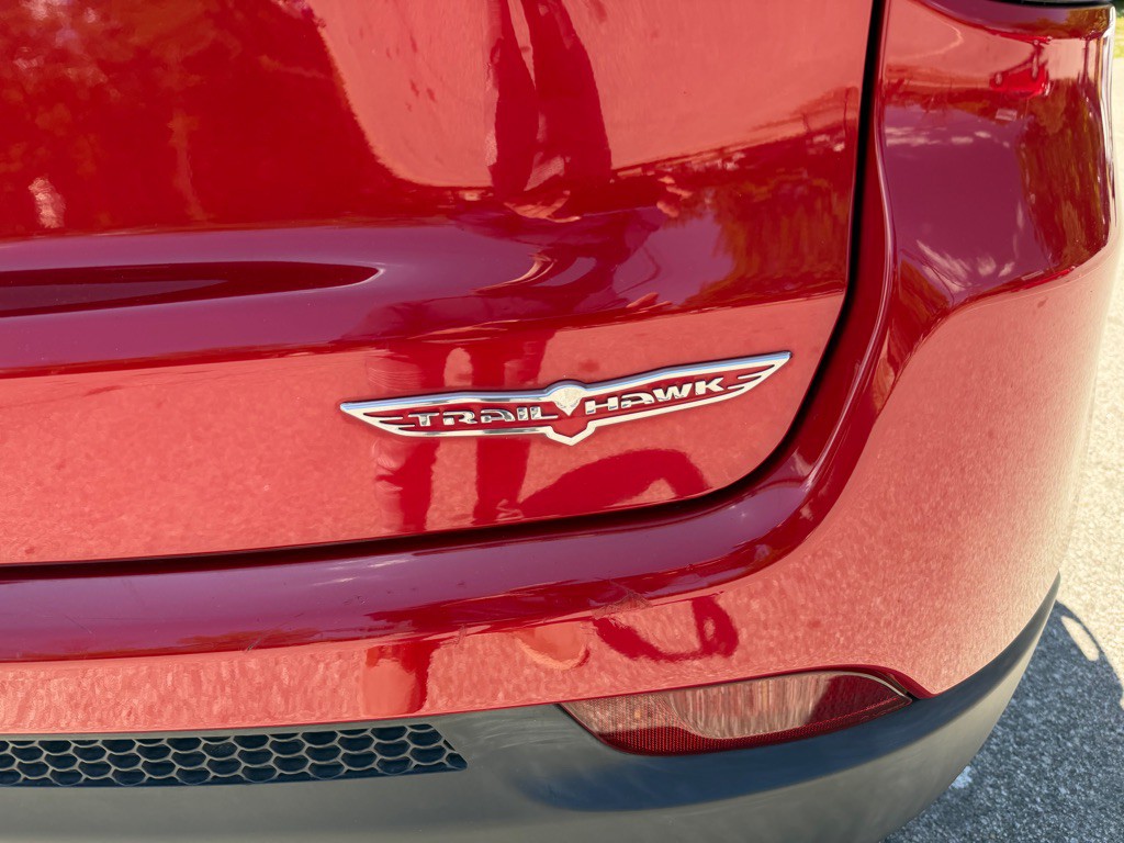 2018 Jeep Compass Image 28