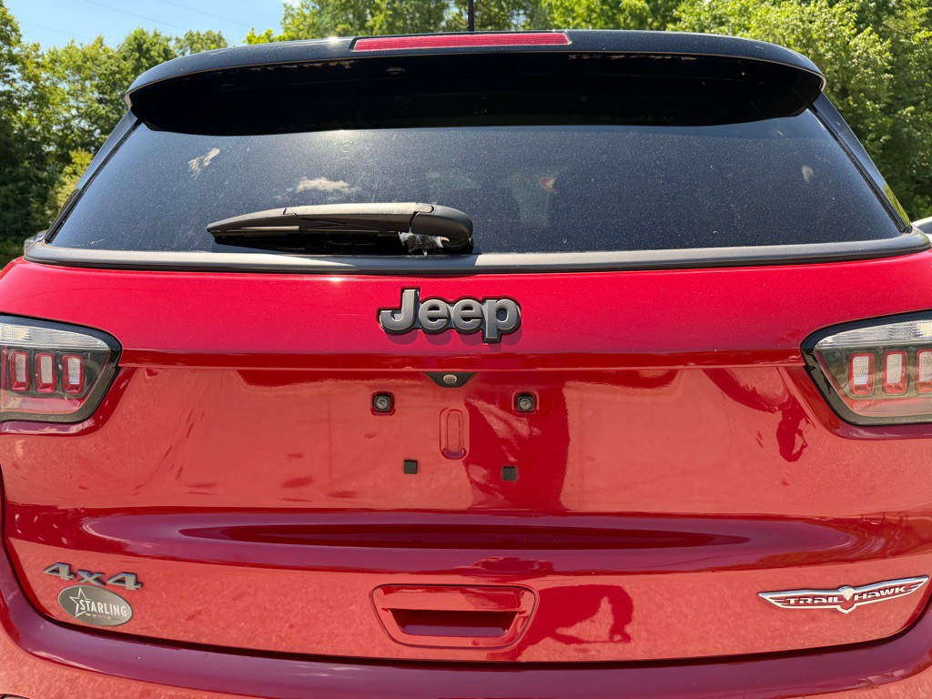 2018 Jeep Compass Image 29
