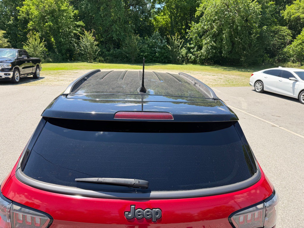 2018 Jeep Compass Image 30