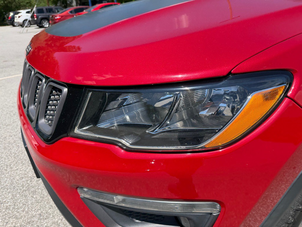 2018 Jeep Compass Image 35