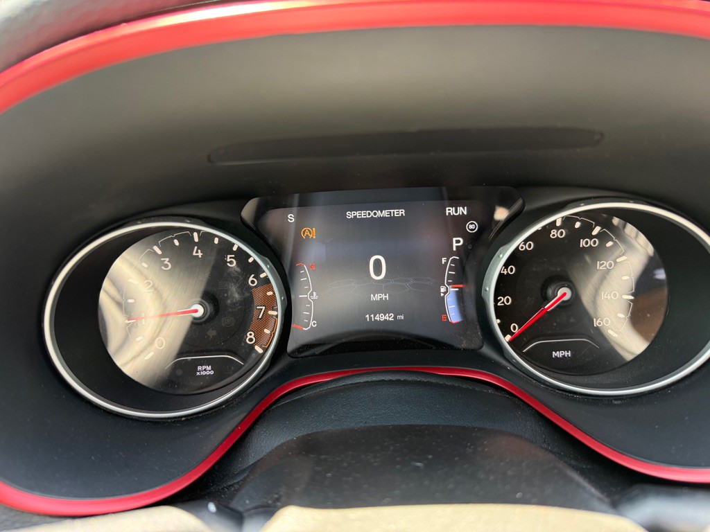 2018 Jeep Compass Image 38