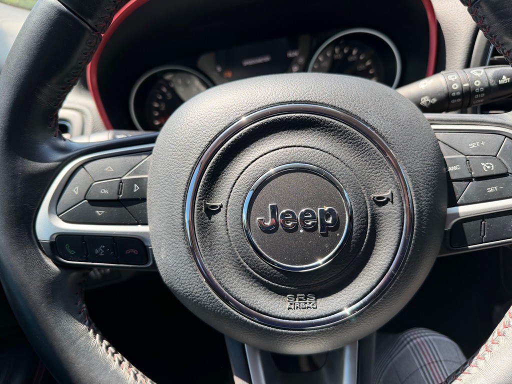 2018 Jeep Compass Image 40