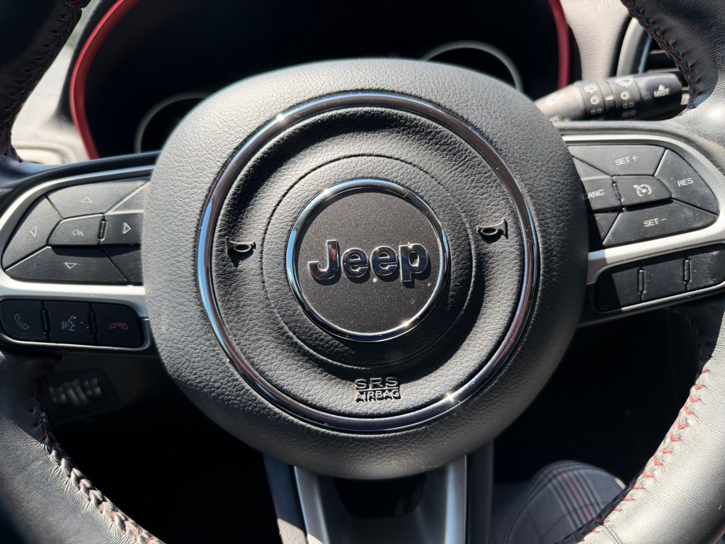 2018 Jeep Compass Image 45