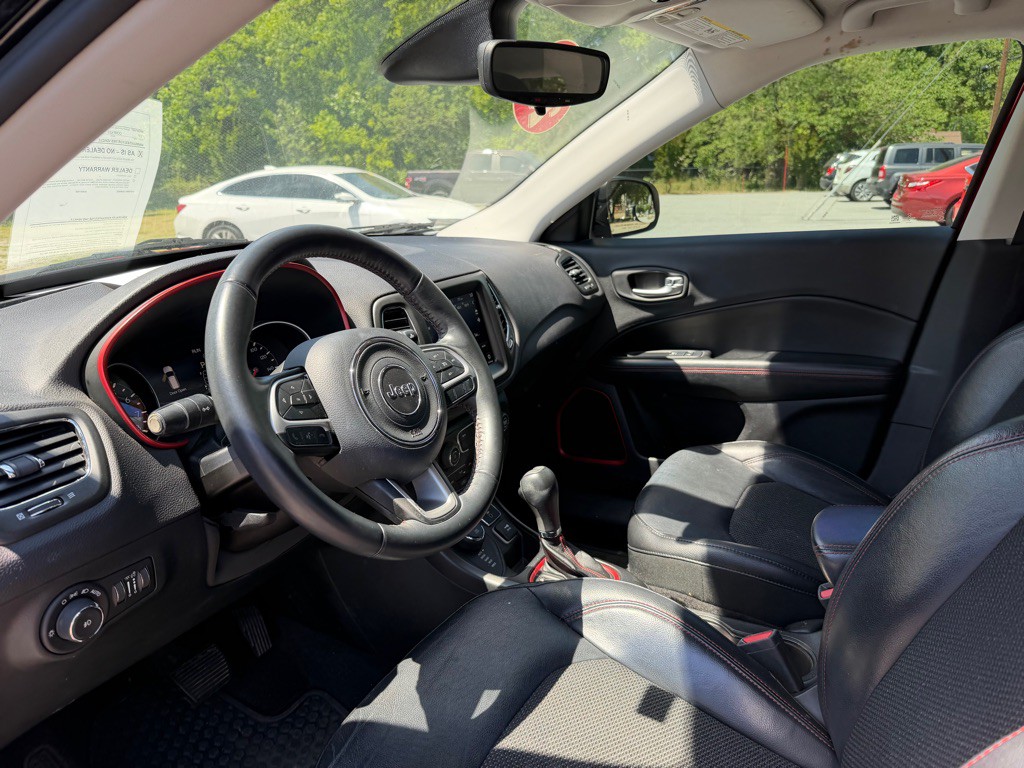 2018 Jeep Compass Image 47