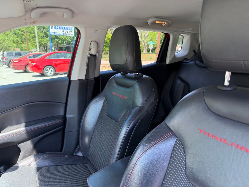 2018 Jeep Compass Image 49