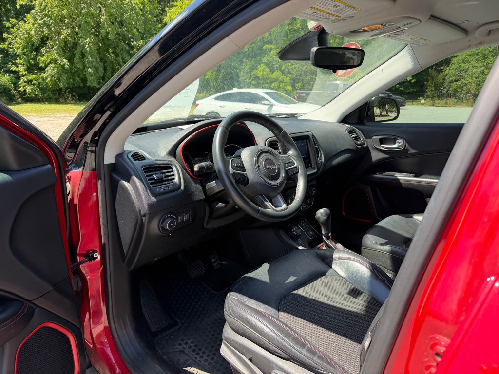 2018 Jeep Compass Image 52