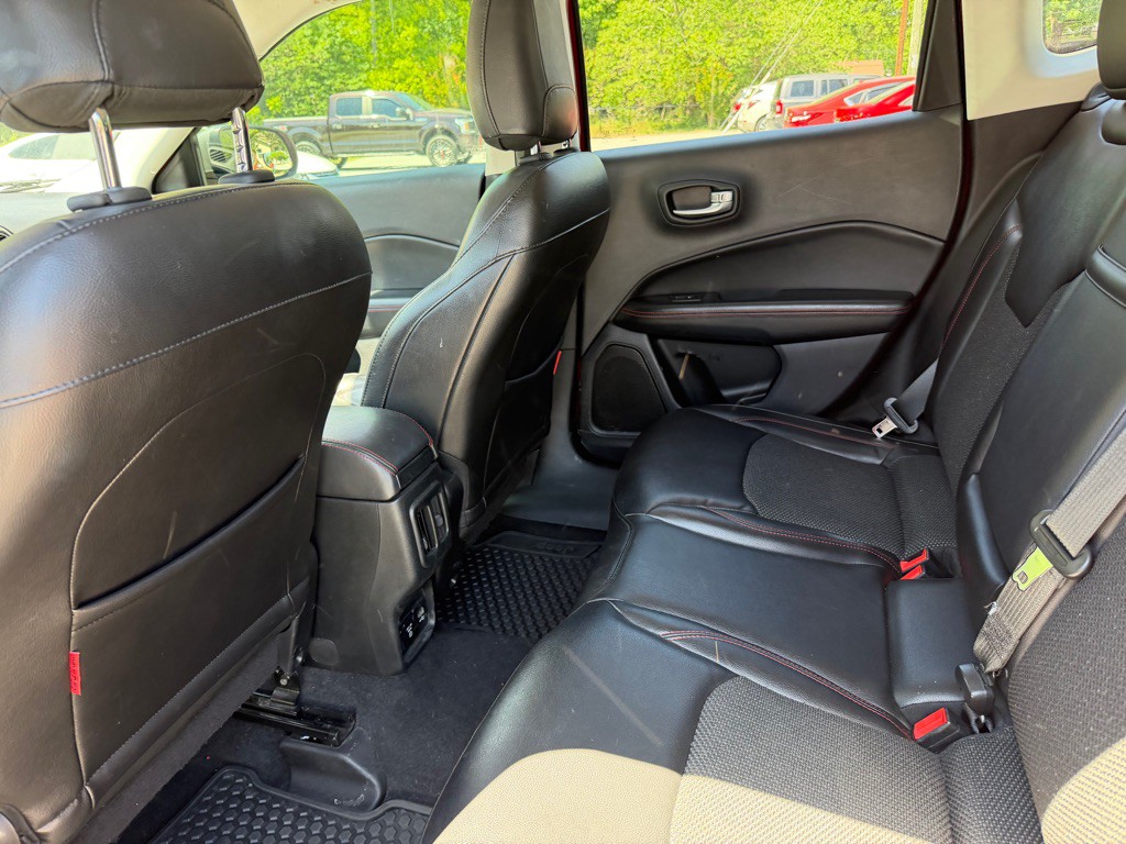 2018 Jeep Compass Image 53