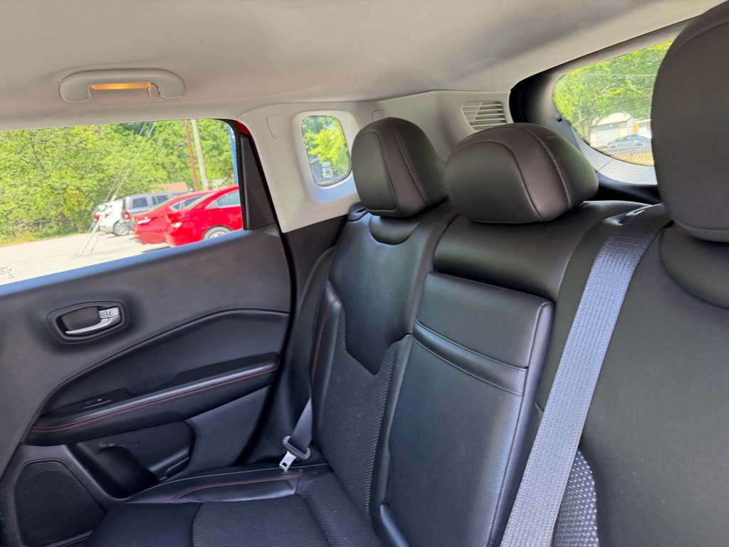 2018 Jeep Compass Image 55