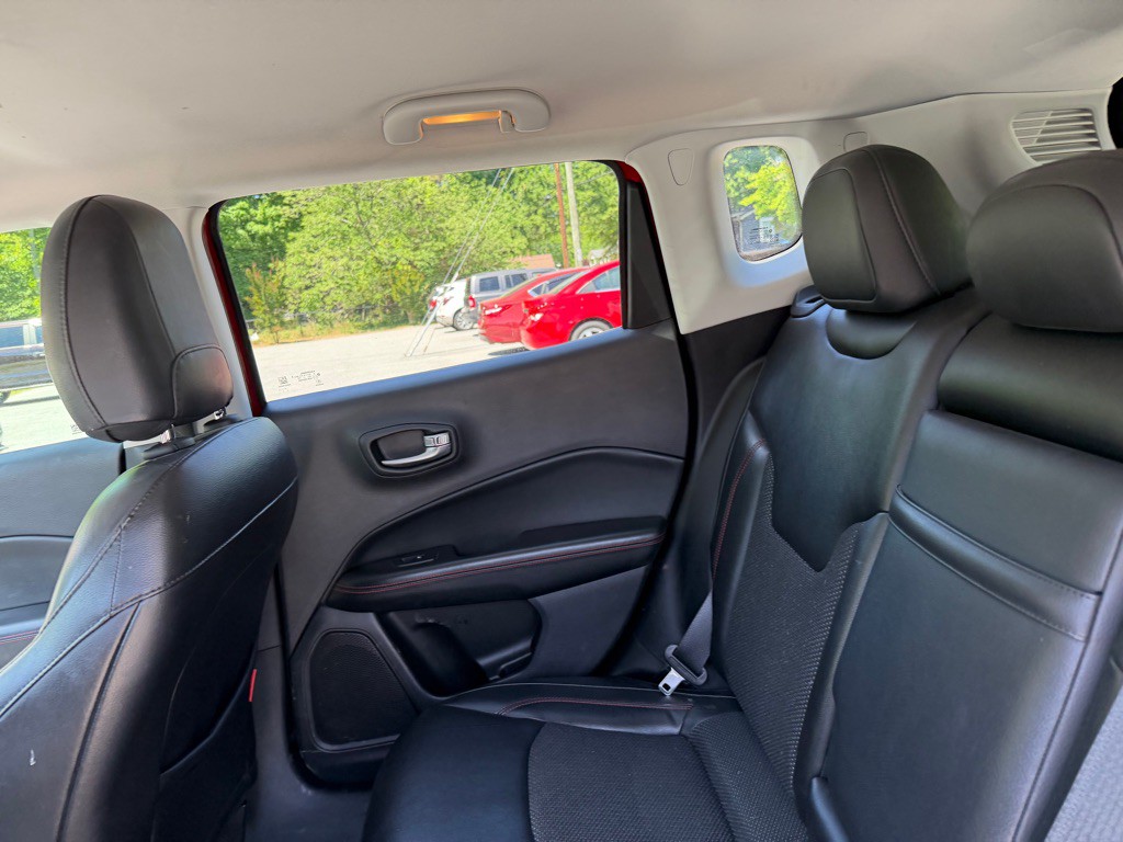 2018 Jeep Compass Image 56