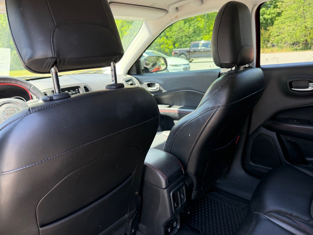 2018 Jeep Compass Image 58