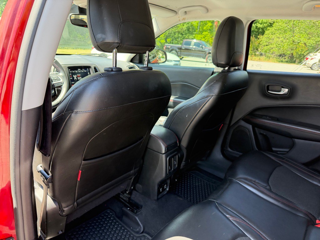 2018 Jeep Compass Image 59