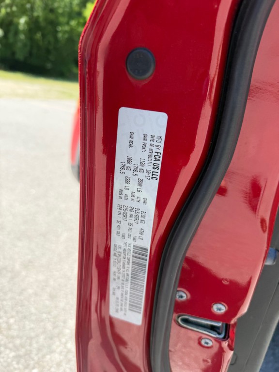 2018 Jeep Compass Image 61