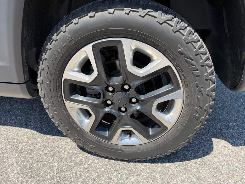2018 Jeep Compass Image 64