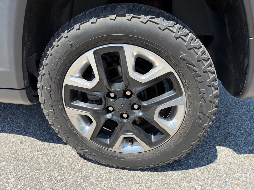 2018 Jeep Compass Image 66