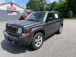 Image for 2016 Jeep Patriot Sport ID: 7381752