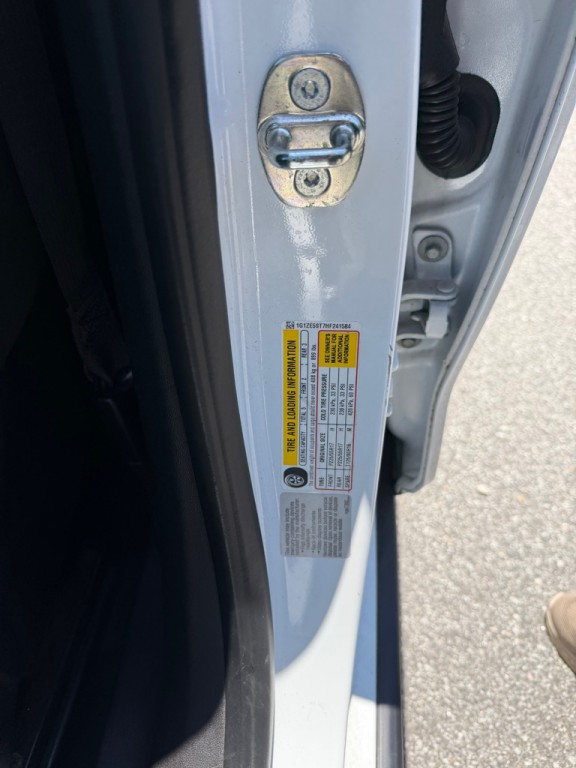 2017 Chevrolet Malibu Image 11