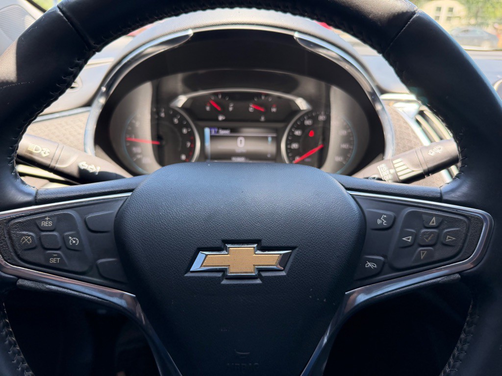 2017 Chevrolet Malibu Image 19