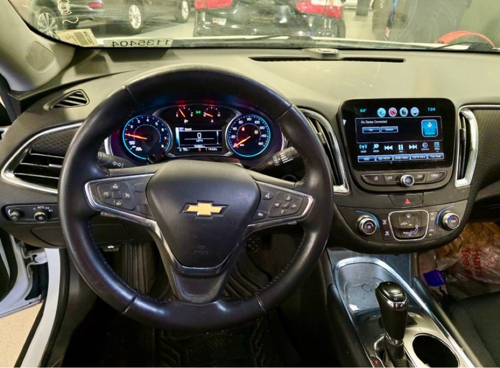 2017 Chevrolet Malibu Image 29