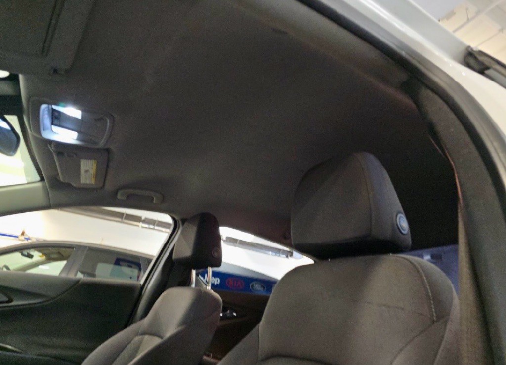 2017 Chevrolet Malibu Image 33