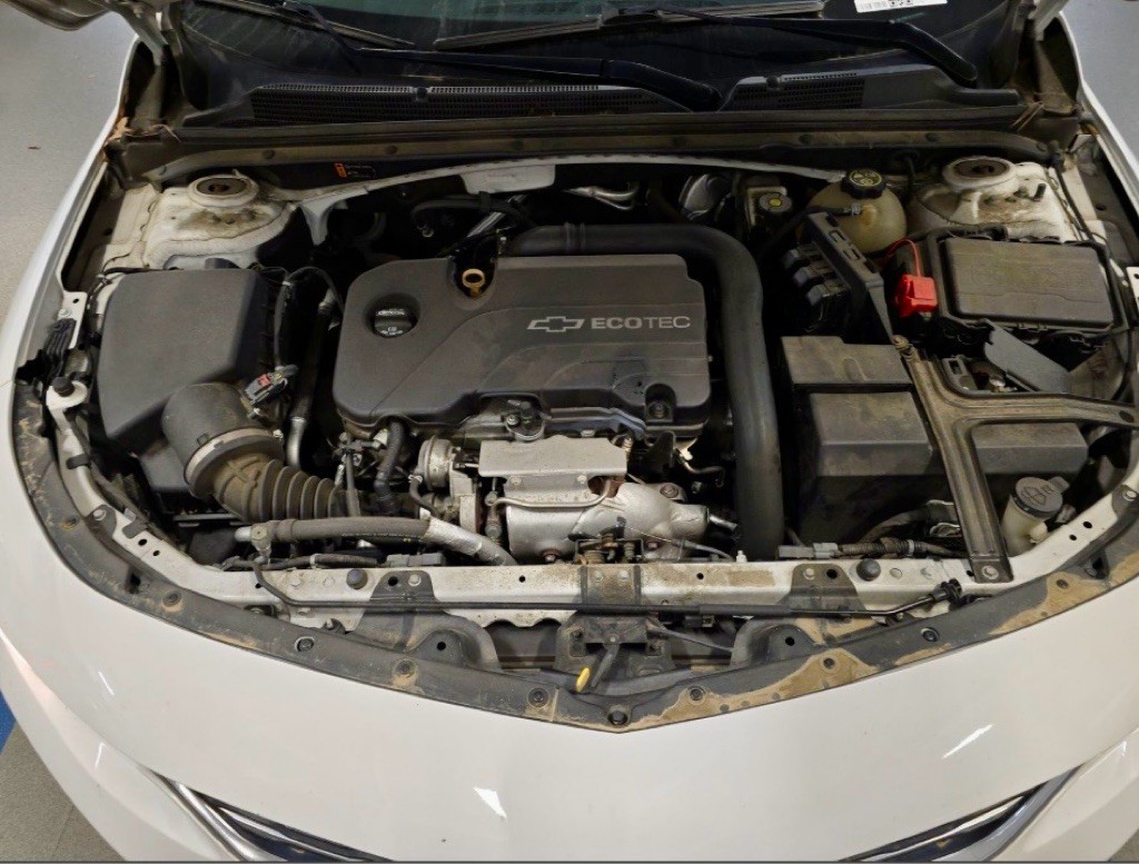 2017 Chevrolet Malibu Image 35