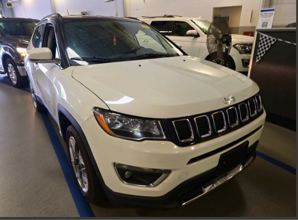 2019 Jeep Compass Image 2