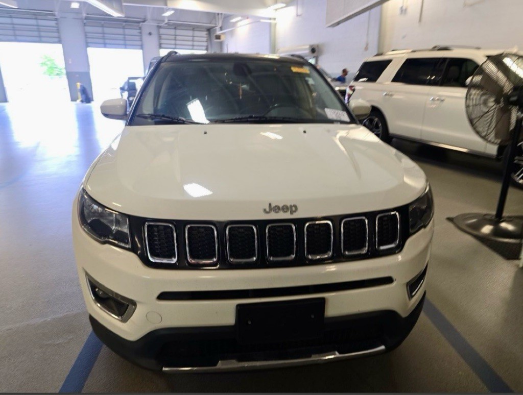 2019 Jeep Compass Image 3