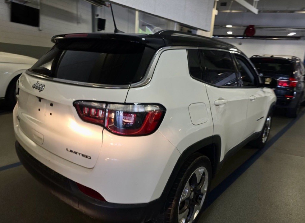 2019 Jeep Compass Image 4