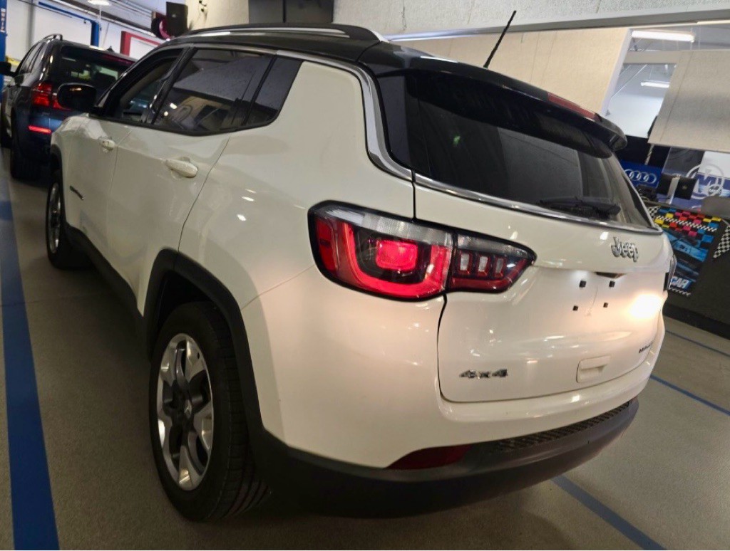 2019 Jeep Compass Image 5