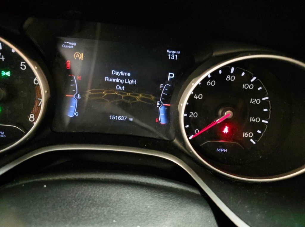 2019 Jeep Compass Image 7