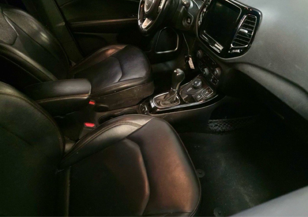 2019 Jeep Compass Image 10