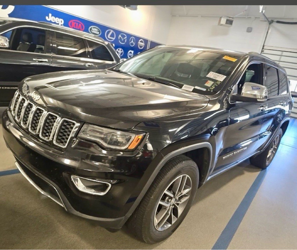 2019 Jeep Grand Cherokee Image 1