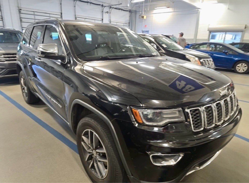 2019 Jeep Grand Cherokee Image 2