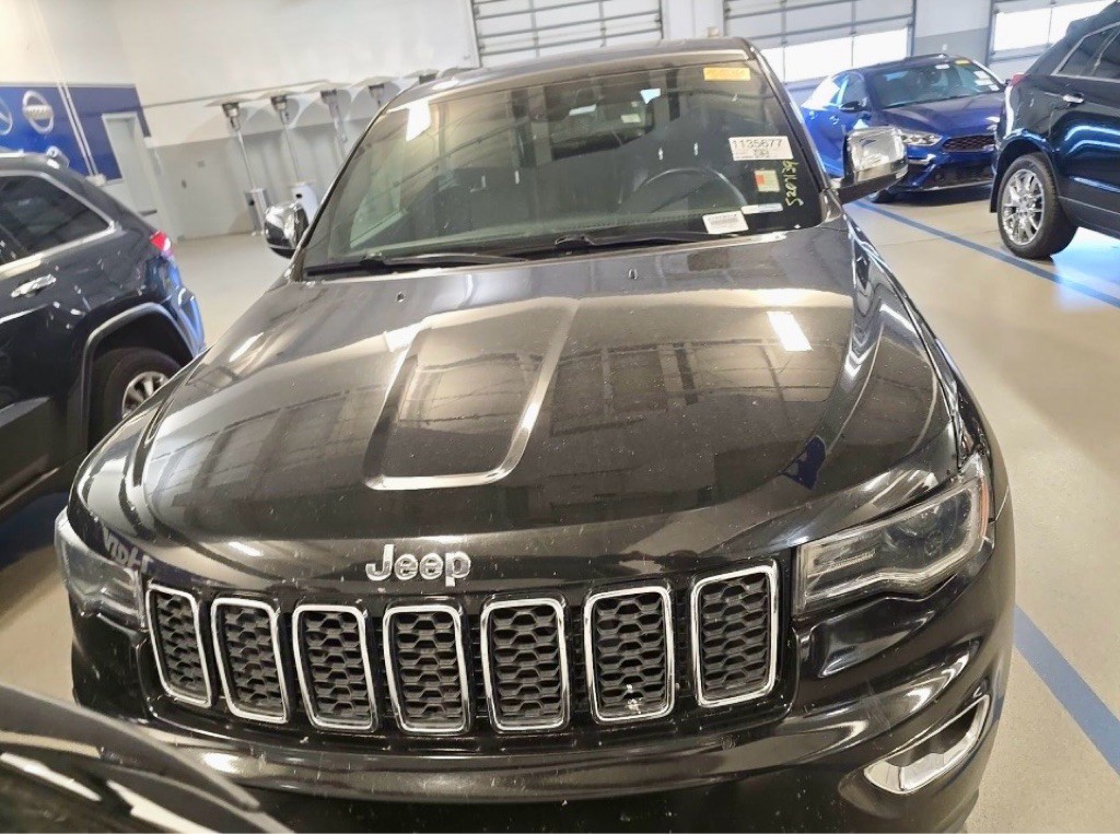 2019 Jeep Grand Cherokee Image 3