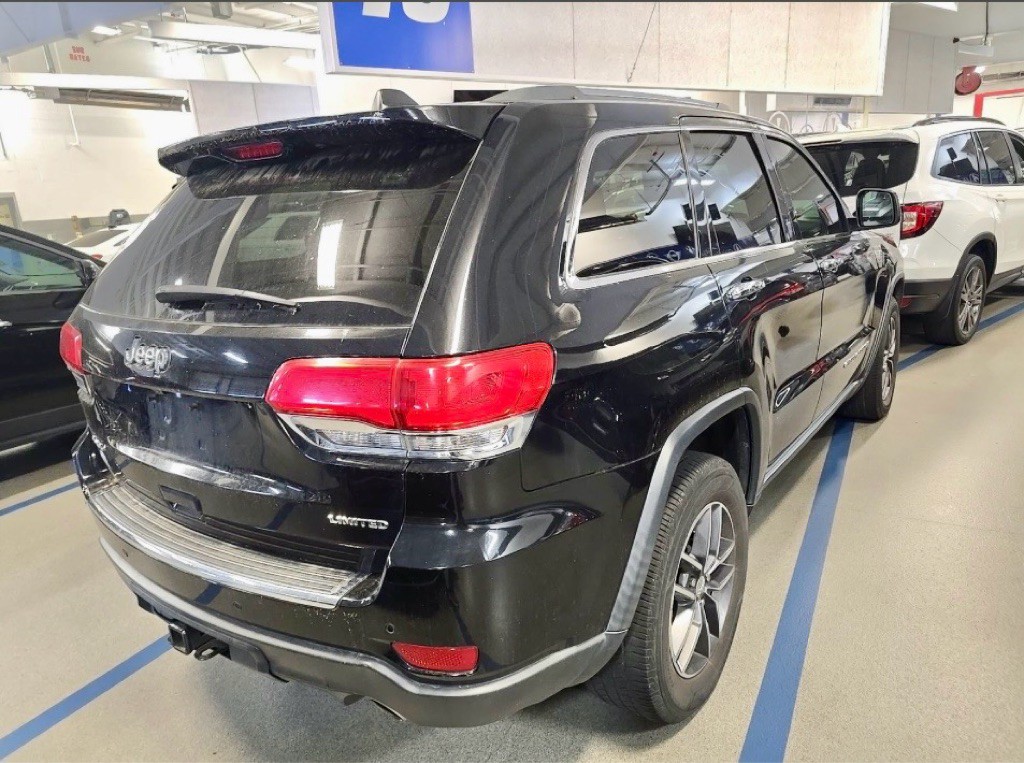 2019 Jeep Grand Cherokee Image 4